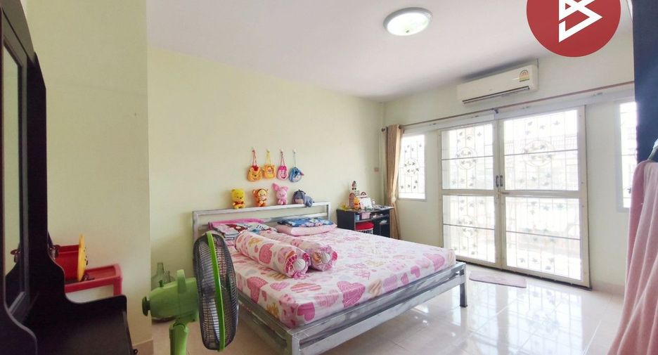For sale 2 bedrooms townhouse in Bang Phli, Samut Prakan