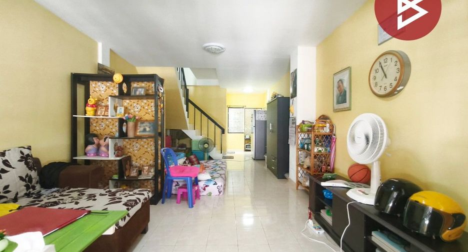 For sale 2 bedrooms townhouse in Bang Phli, Samut Prakan