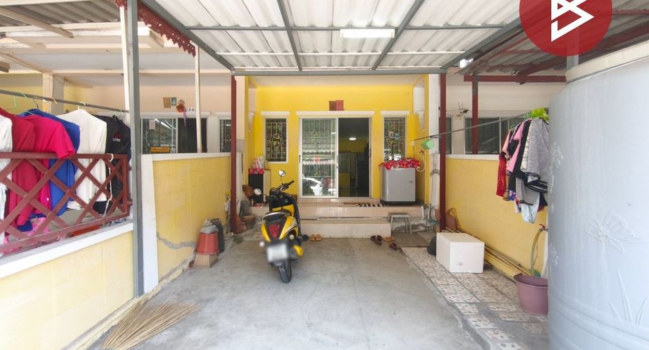 For sale 2 bedrooms townhouse in Bang Phli, Samut Prakan