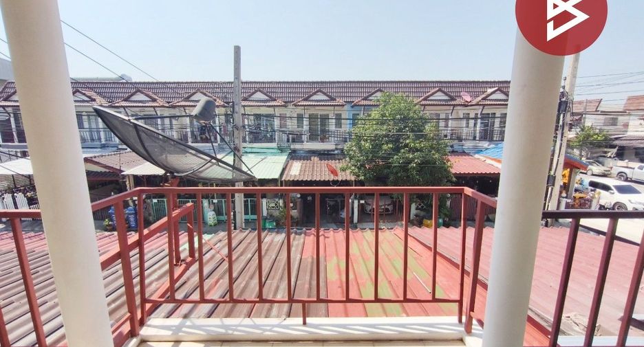 For sale 2 bedrooms townhouse in Bang Phli, Samut Prakan