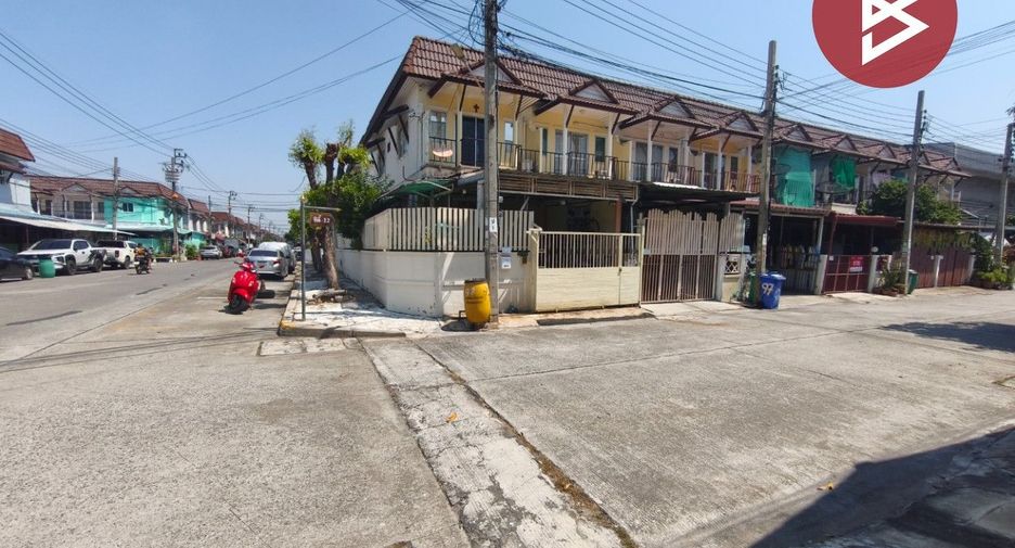 For sale 2 bedrooms townhouse in Bang Phli, Samut Prakan