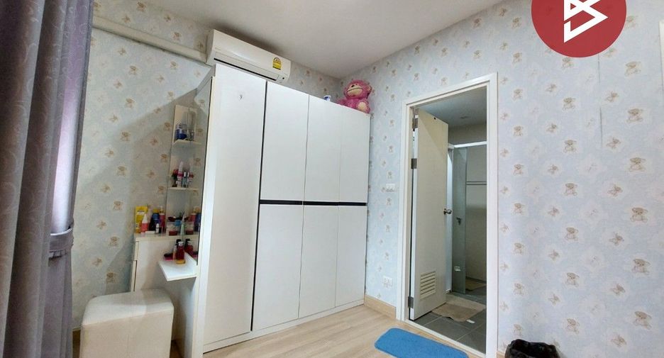 For sale 4 bedrooms townhouse in Bang Phli, Samut Prakan
