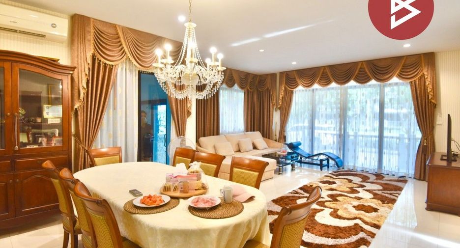 For sale 3 bedrooms house in Bang Phli, Samut Prakan