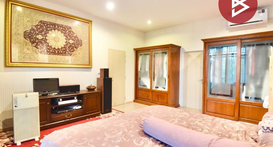 For sale 3 bedrooms house in Bang Phli, Samut Prakan