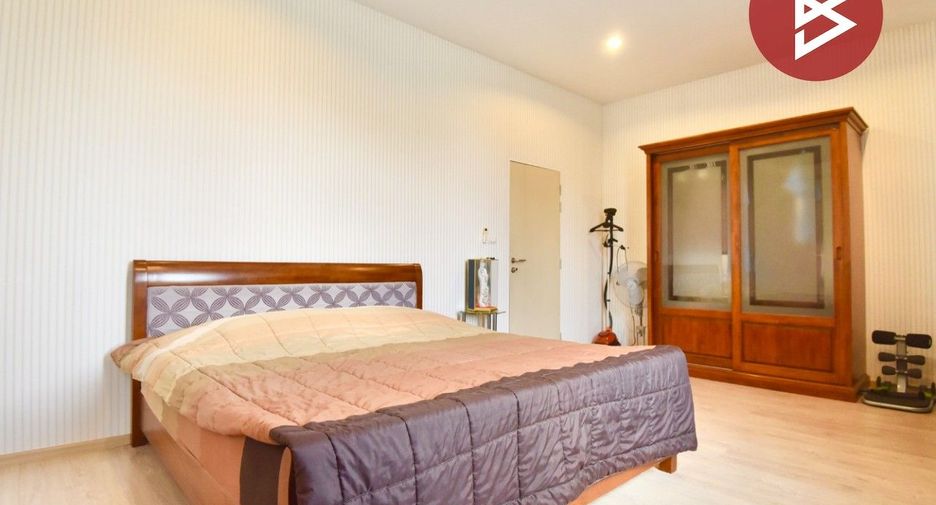 For sale 3 bedrooms house in Bang Phli, Samut Prakan