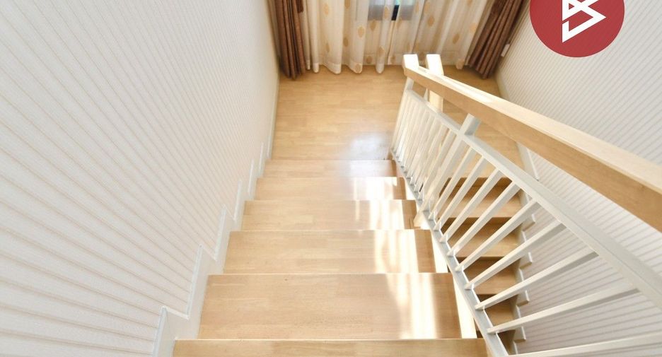 For sale 3 bedrooms house in Bang Phli, Samut Prakan