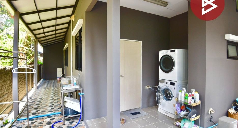 For sale 3 bedrooms house in Bang Phli, Samut Prakan