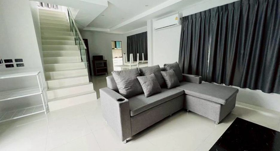 Haus zur Miete und zum Kauf mit 3 Zimmer in Bang Lamung, Chonburi
