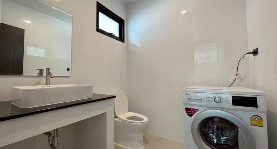 Haus zur Miete und zum Kauf mit 3 Zimmer in Bang Lamung, Chonburi