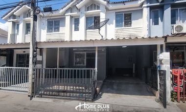 For sale 3 bedrooms townhouse in Bang Phli, Samut Prakan