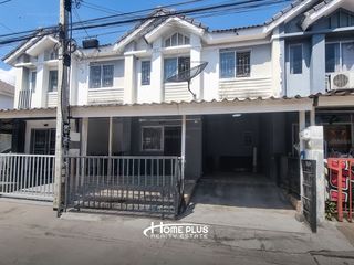 For sale 3 bedrooms townhouse in Bang Phli, Samut Prakan