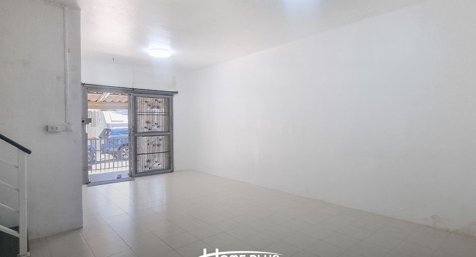 For sale 3 bedrooms townhouse in Bang Phli, Samut Prakan