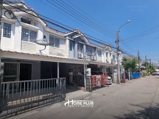 For sale 3 bedrooms townhouse in Bang Phli, Samut Prakan