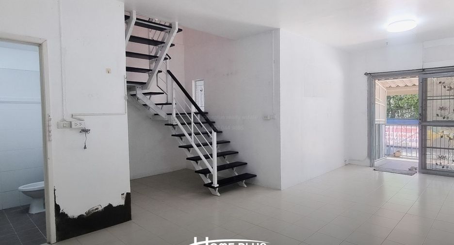For sale 3 bedrooms townhouse in Bang Phli, Samut Prakan