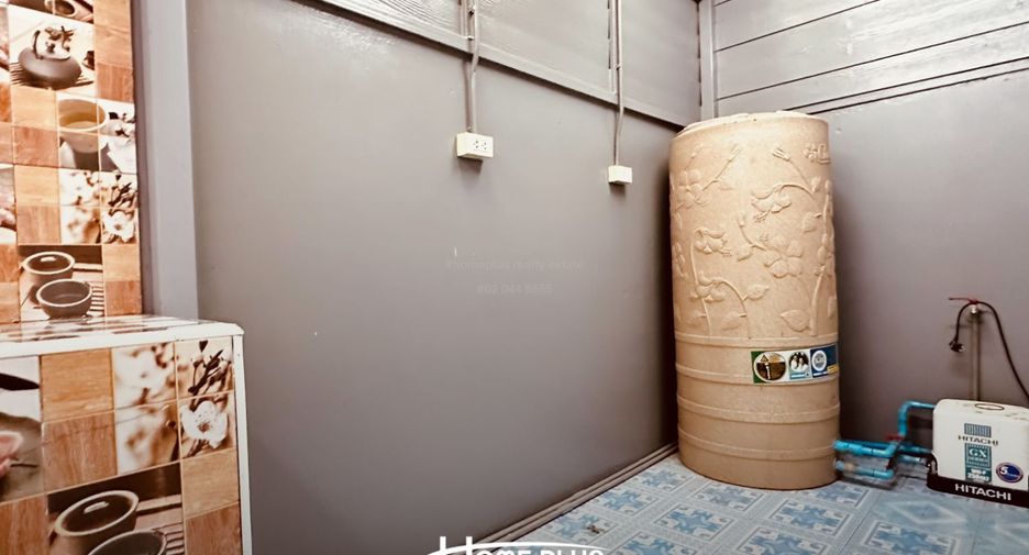 For sale 3 bedrooms townhouse in Bang Phli, Samut Prakan