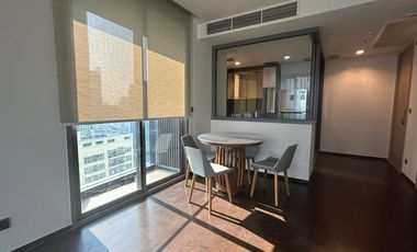 For rent 2 bedrooms condo in Pathum Wan, Bangkok