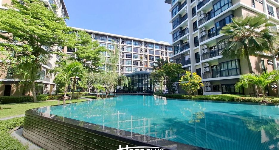 For sale 1 bed condo in Mueang Nonthaburi, Nonthaburi
