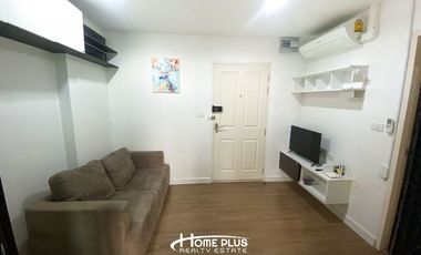 For sale 1 bed condo in Mueang Nonthaburi, Nonthaburi