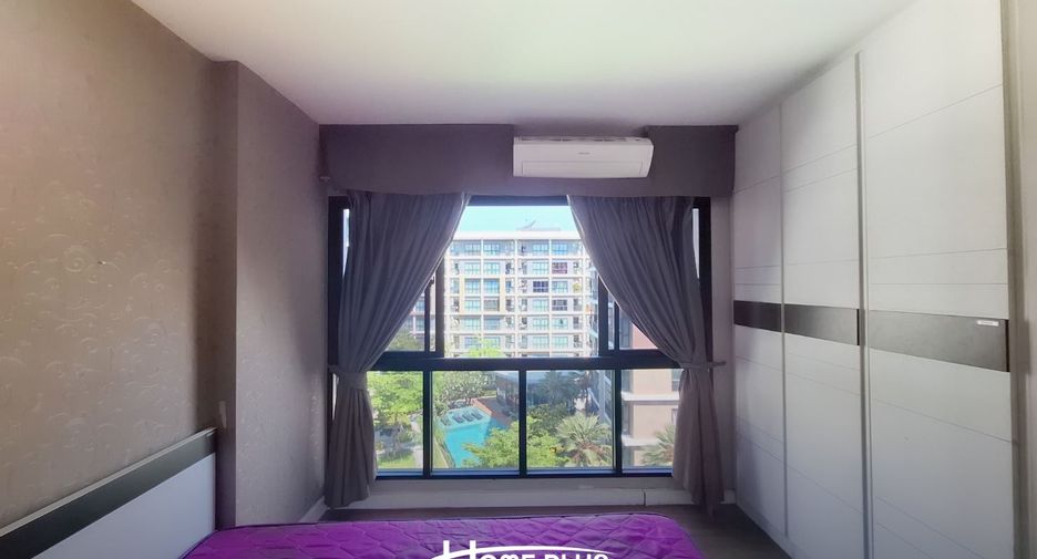 For sale 1 bed condo in Mueang Nonthaburi, Nonthaburi