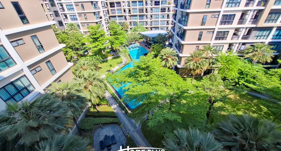 For sale 1 bed condo in Mueang Nonthaburi, Nonthaburi