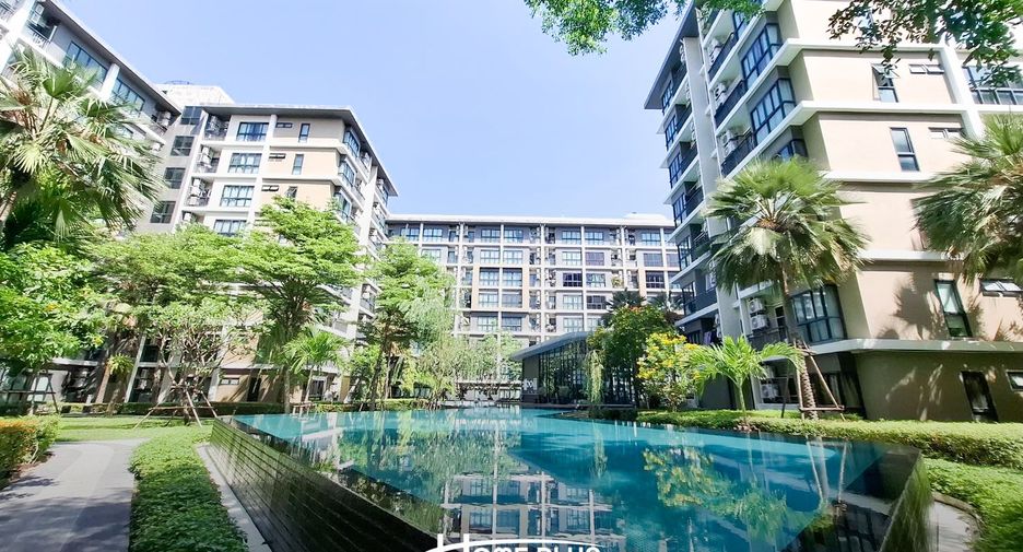 For sale 1 bed condo in Mueang Nonthaburi, Nonthaburi