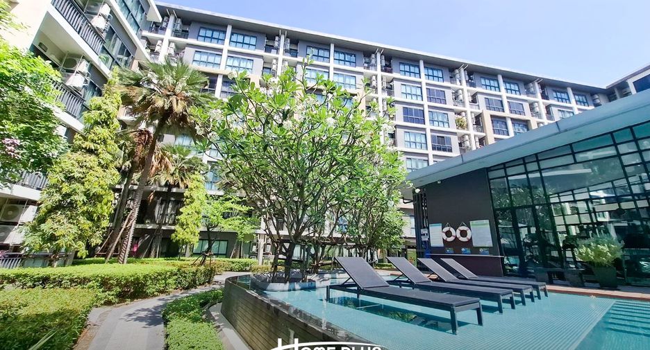 For sale 1 bed condo in Mueang Nonthaburi, Nonthaburi