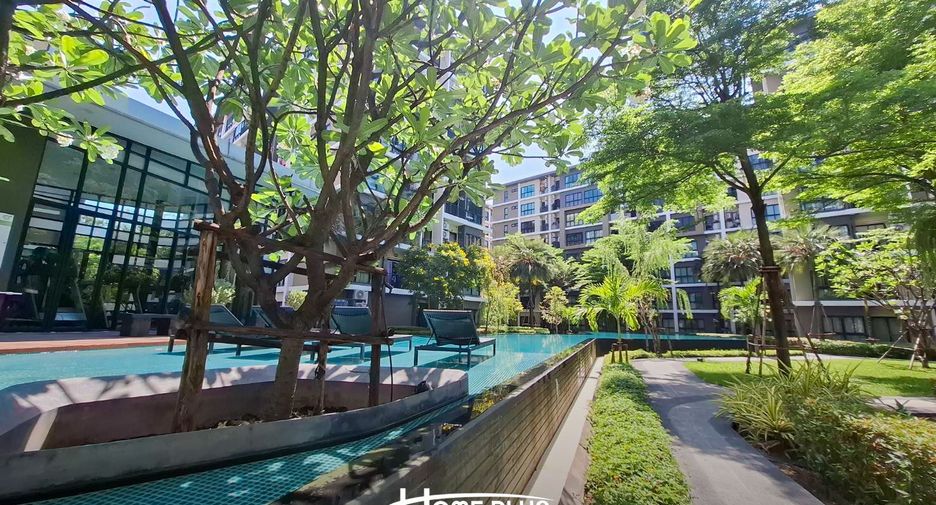 For sale 1 bed condo in Mueang Nonthaburi, Nonthaburi