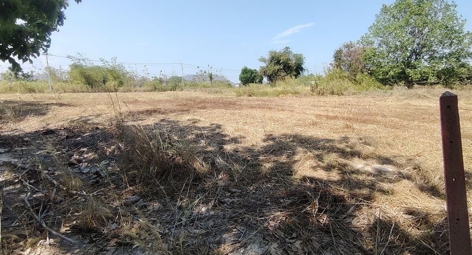 À vendre terrain à Hua Hin, Prachuap Khiri Khan