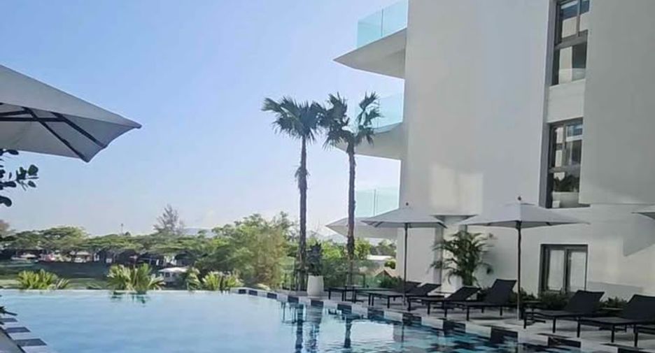 Condo en alquiler de 1 habitaciones en Thalang, Phuket