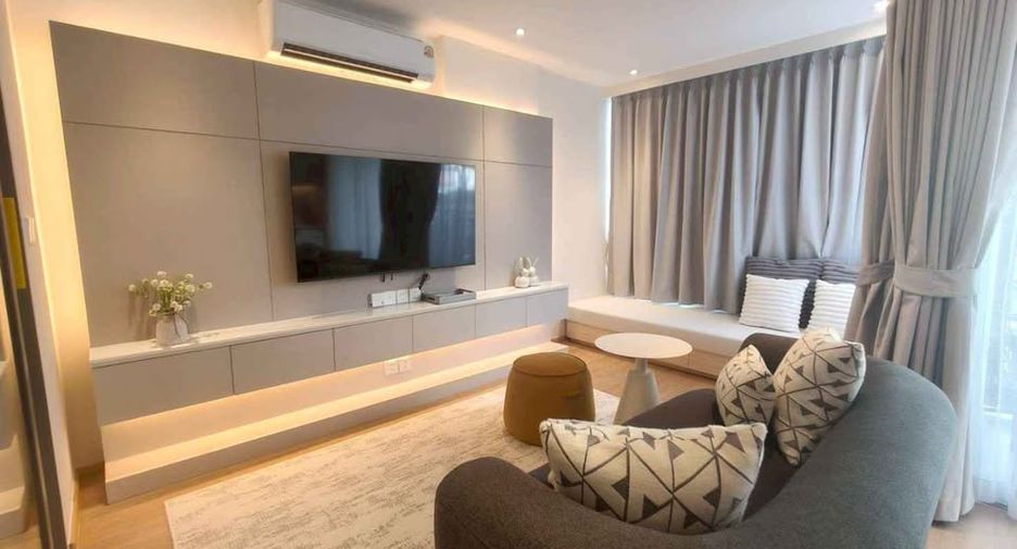 Condo en alquiler de 1 habitaciones en Thalang, Phuket