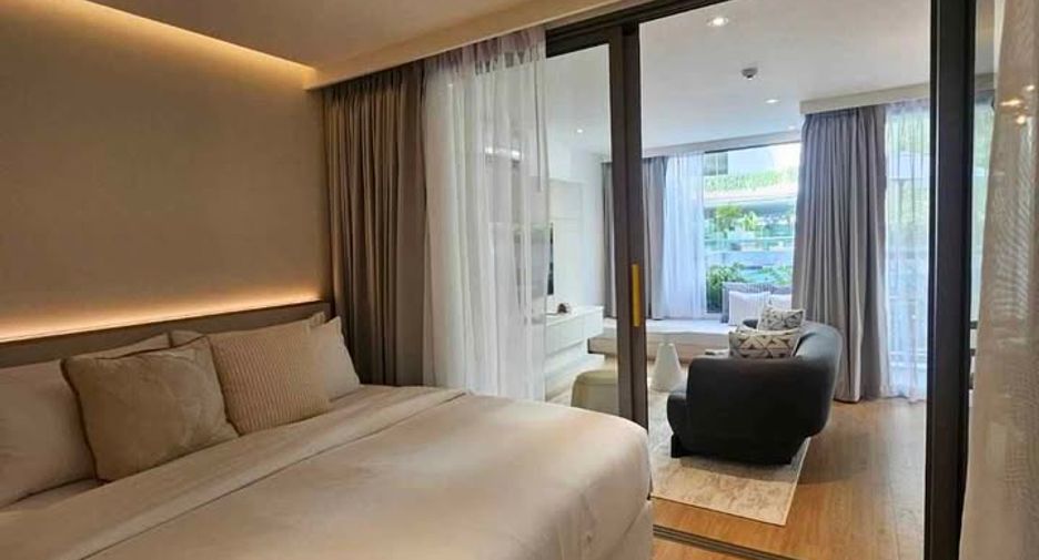 Condo en alquiler de 1 habitaciones en Thalang, Phuket