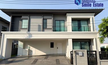 For rent 4 bedrooms house in Bang Phli, Samut Prakan