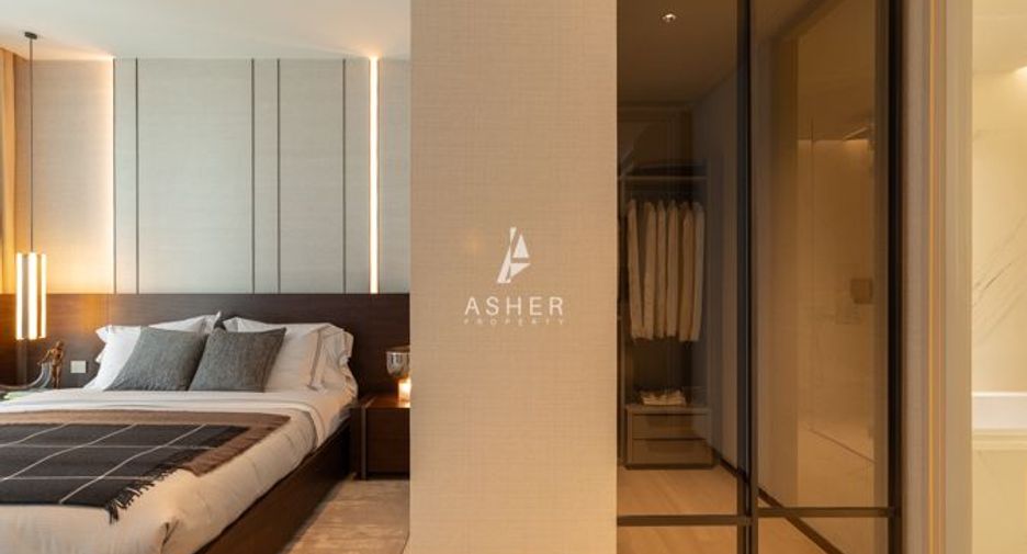 Condo en venta de 1 habitaciones en Sathon, Bangkok