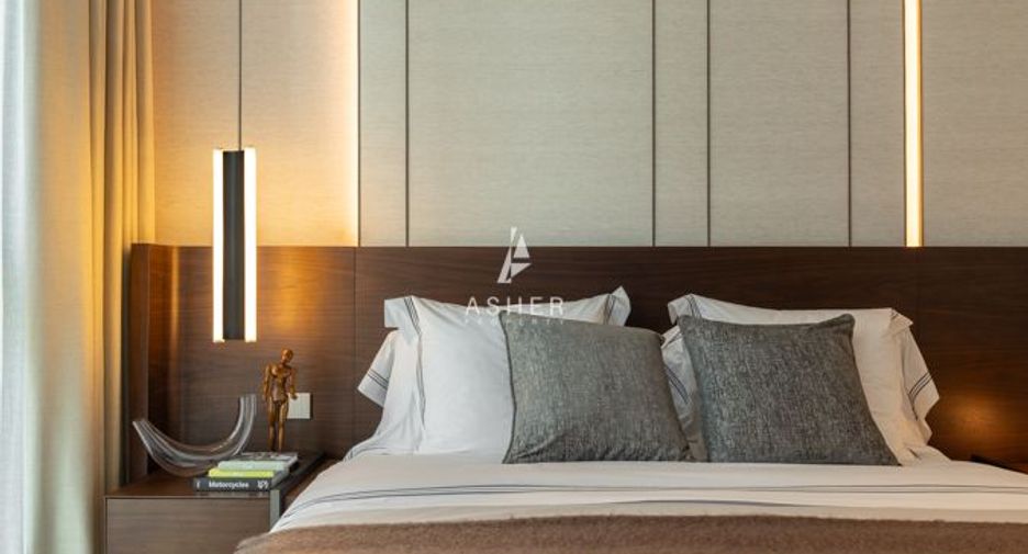 Condo en venta de 1 habitaciones en Sathon, Bangkok