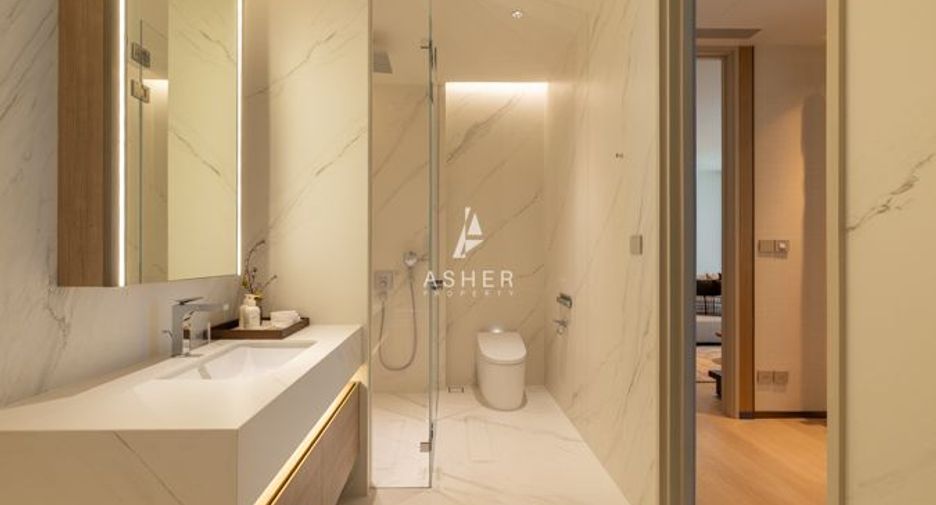 Condo en venta de 1 habitaciones en Sathon, Bangkok