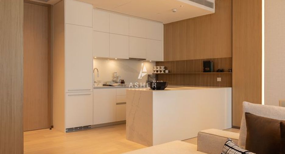 Condo en venta de 1 habitaciones en Sathon, Bangkok