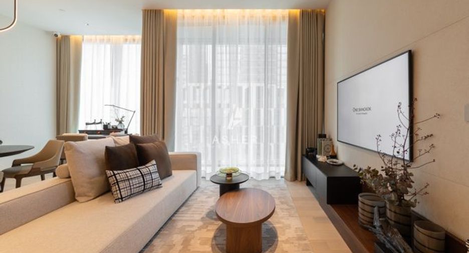 Condo en venta de 1 habitaciones en Sathon, Bangkok