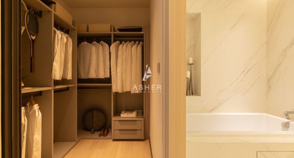 Condo en venta de 1 habitaciones en Sathon, Bangkok
