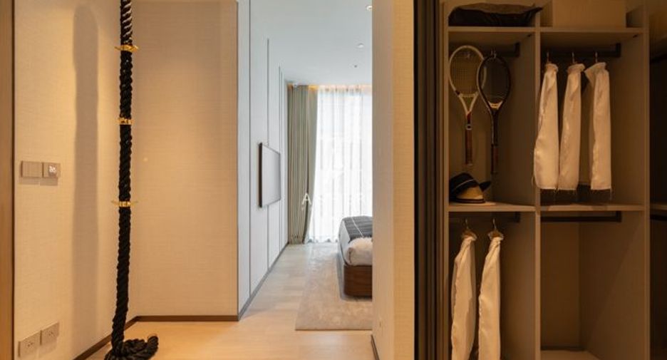 Condo en venta de 1 habitaciones en Sathon, Bangkok