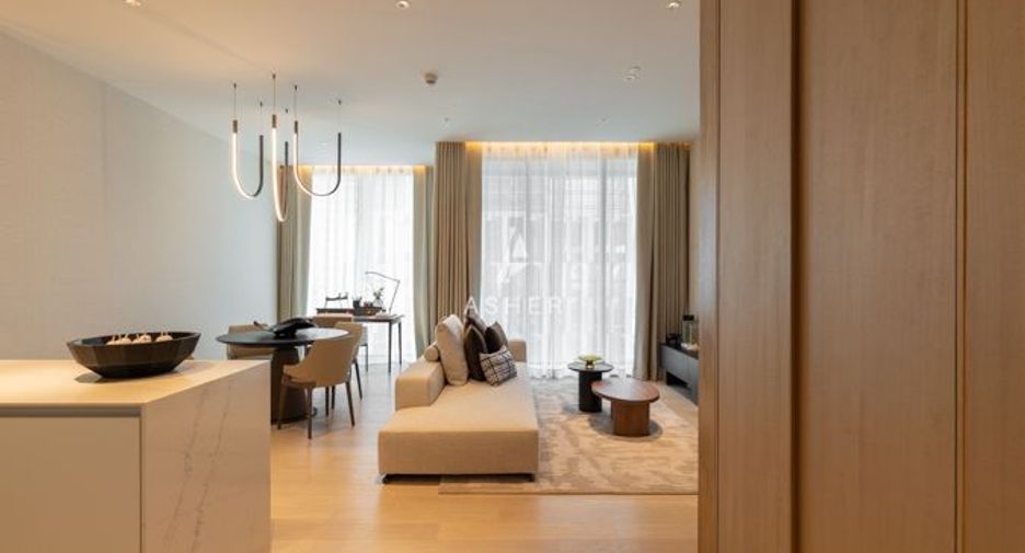 Condo en venta de 1 habitaciones en Sathon, Bangkok