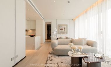For sale 2 bedrooms condo in Sathon, Bangkok