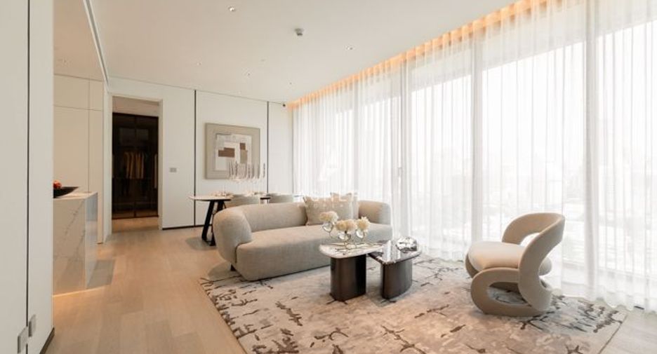 Condo en venta de 2 habitaciones en Sathon, Bangkok