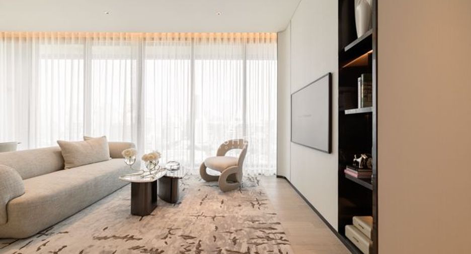 Condo en venta de 2 habitaciones en Sathon, Bangkok