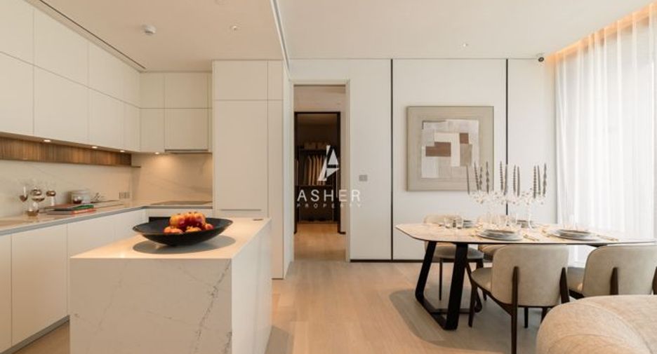 Condo en venta de 2 habitaciones en Sathon, Bangkok