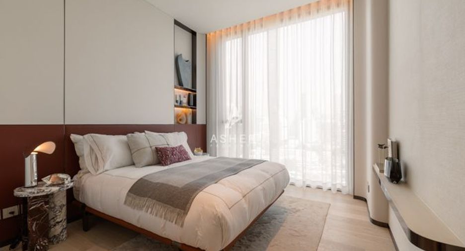 Condo en venta de 2 habitaciones en Sathon, Bangkok
