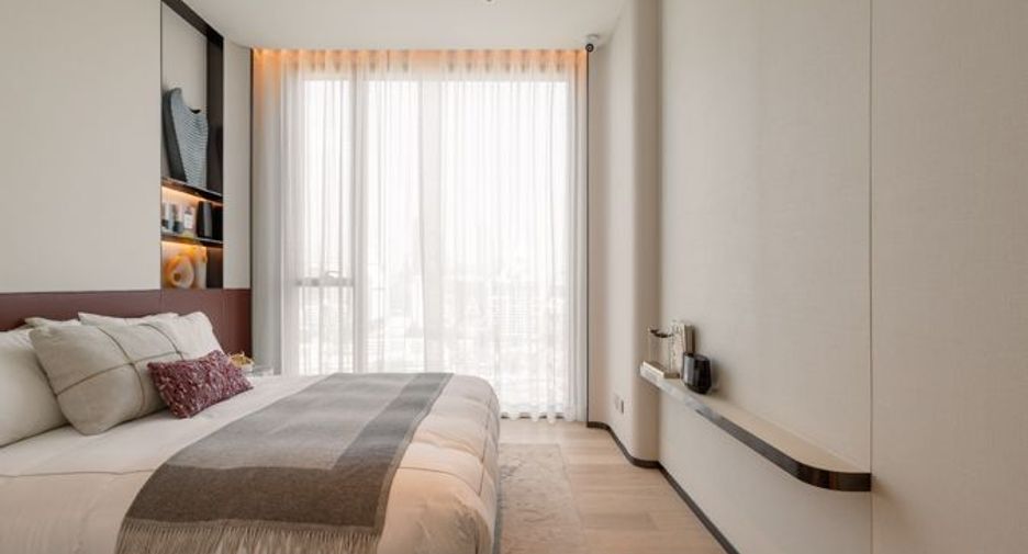 Condo en venta de 2 habitaciones en Sathon, Bangkok