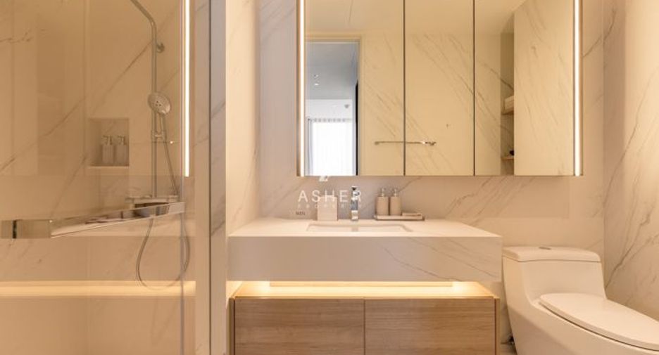 Condo en venta de 2 habitaciones en Sathon, Bangkok