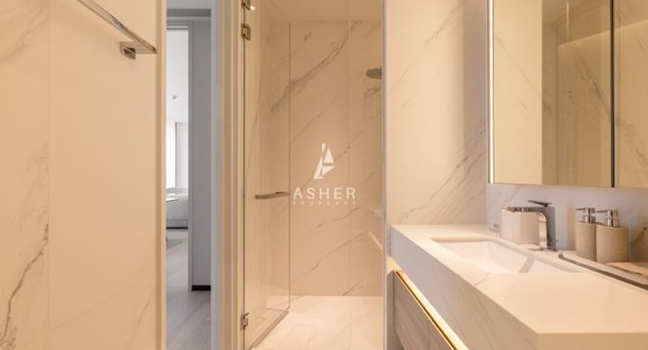 Condo en venta de 2 habitaciones en Sathon, Bangkok