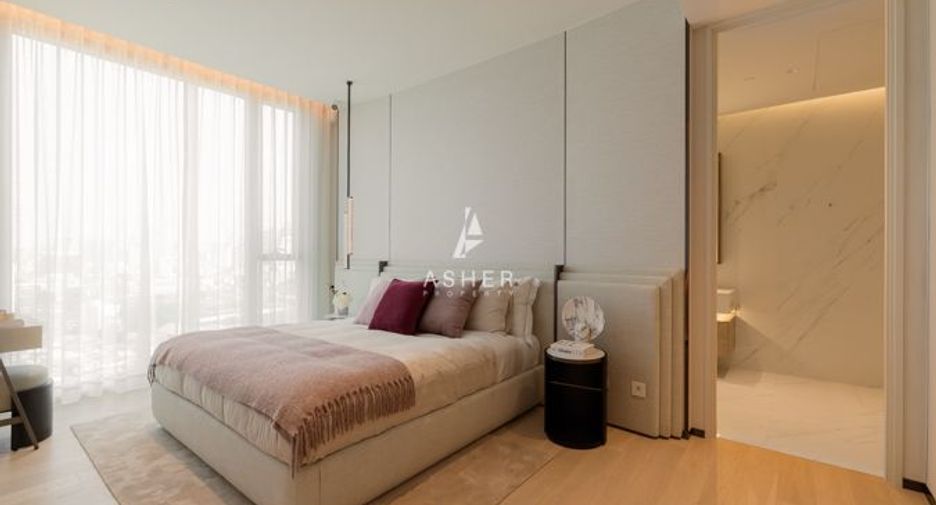 Condo en venta de 2 habitaciones en Sathon, Bangkok