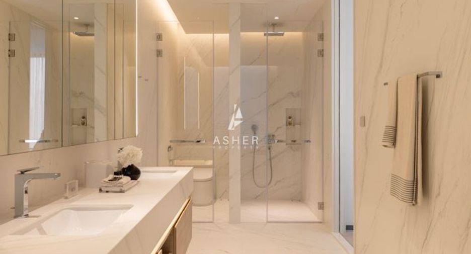Condo en venta de 2 habitaciones en Sathon, Bangkok
